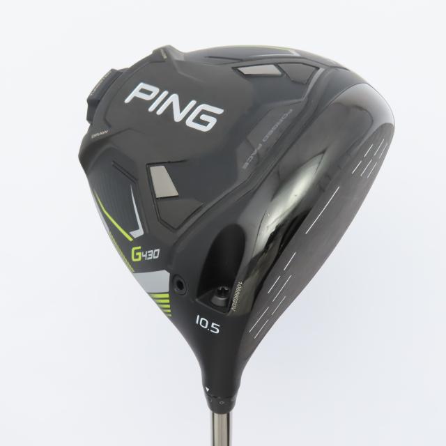 【中古ゴルフクラブ】ピン　G430　G430 LST ドライバー PING TOUR 2.0 CHROME 65　シャフト：PING TOUR 2.0 CHROME 65