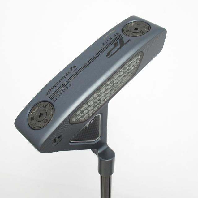 水龍 中古】 テーラーメイド TP TRUSS MID NIGHT BLUE B1TH 33インチ パター