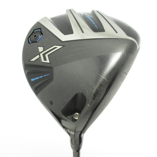 【中古ゴルフクラブ】ダンロップ　XXIO　ゼクシオ X(2024) ドライバー Miyazaki AX-3　シャフト：Miyazaki AX-3