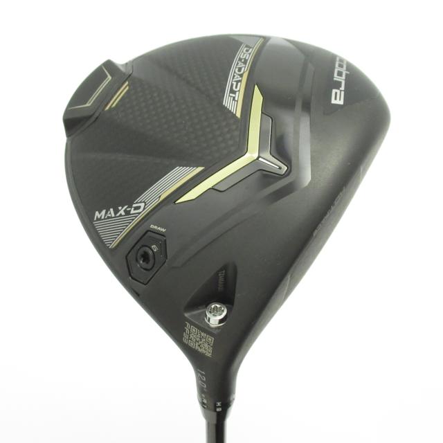 【中古ゴルフクラブ】コブラ　cobra　DS-ADAPT MAX-D ドライバー Speeder NX for Cobra　シャフト：Speeder NX for Cobra　レディス