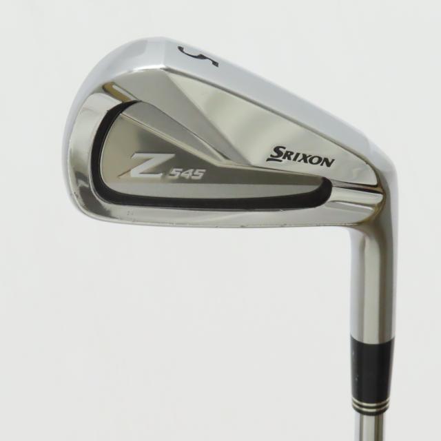 【中古ゴルフクラブ】ダンロップ　SRIXON　スリクソン Z545 アイアン N.S.PRO 980GH DST　シャフト：N.S.PRO 980GH DST