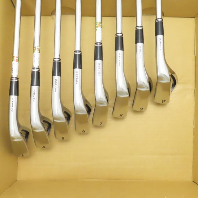 【中古ゴルフクラブ】ダンロップ　SRIXON　スリクソン Z545 アイアン N.S.PRO 980GH DST　シャフト：N.S.PRO 980GH DST