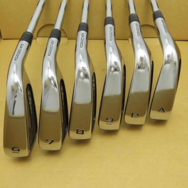 【中古ゴルフクラブ】キャロウェイゴルフ　PARADYM　パラダイム MAX FAST アイアン N.S.PRO ZELOS 7　シャフト：N.S.PRO ZELOS 7