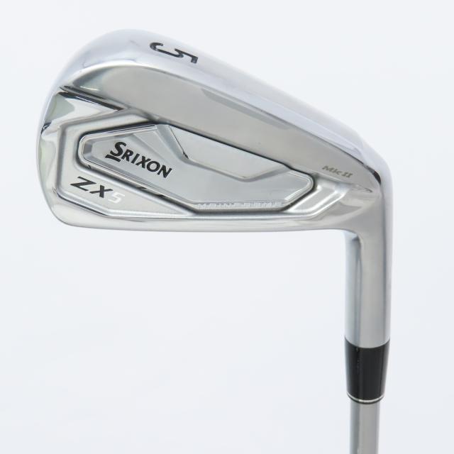 中古ゴルフクラブ】ダンロップ SRIXON スリクソン ZX5 MkII