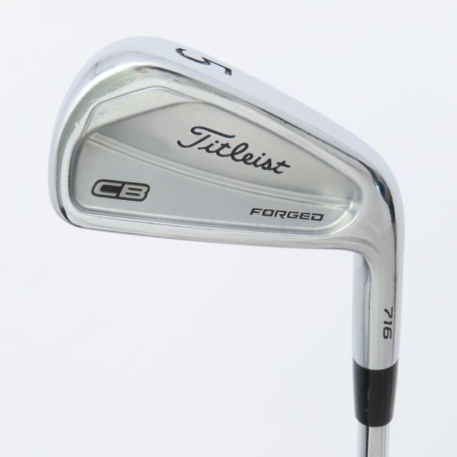タイトリスト レフティ　左　７１６　ＣＢ　アイアン Titleist 716 CB アイアン - Titleist.co.jp