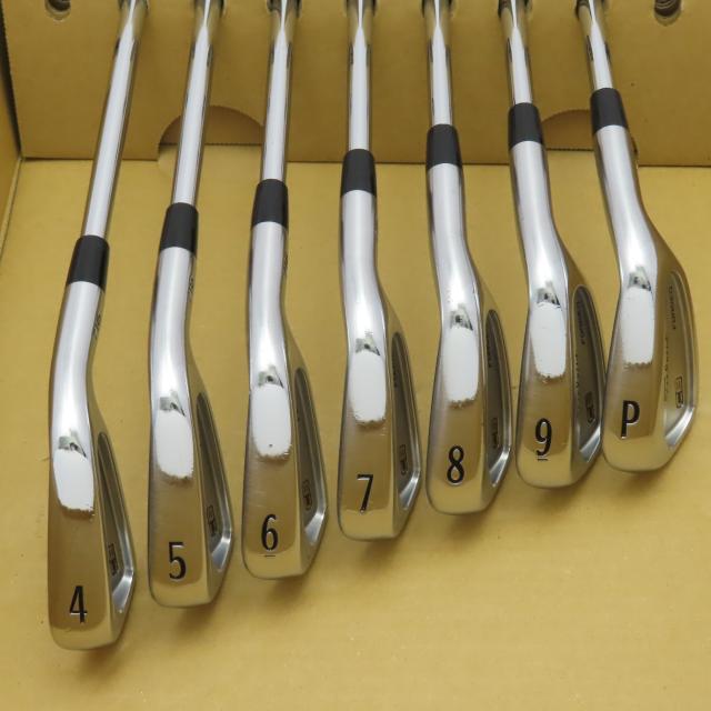 お買い得品！【中古ゴルフクラブ】(7本セット)タイトリスト CB フォージド 716 アイアン (日本仕様) D/G AMT 4〜9.P【14日間返品OK】 返品OK 【中古ゴルフクラブ】(7本セット)タイトリスト CB フォージド