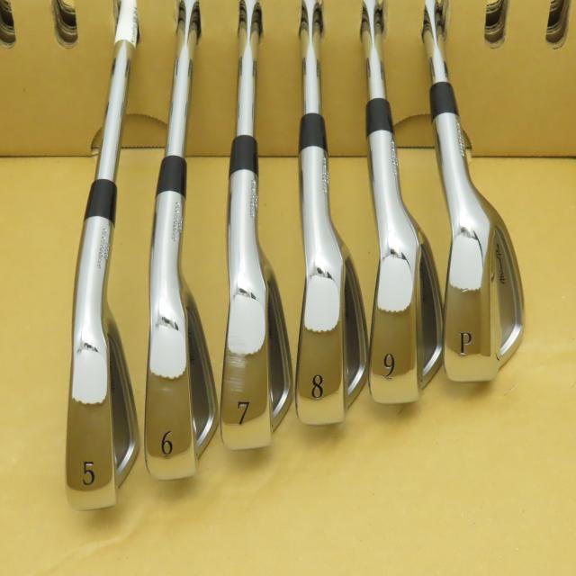 ミズノ Mizuno Pro520 アイアン 7-PW 4本セット 中古ゴルフクラブ