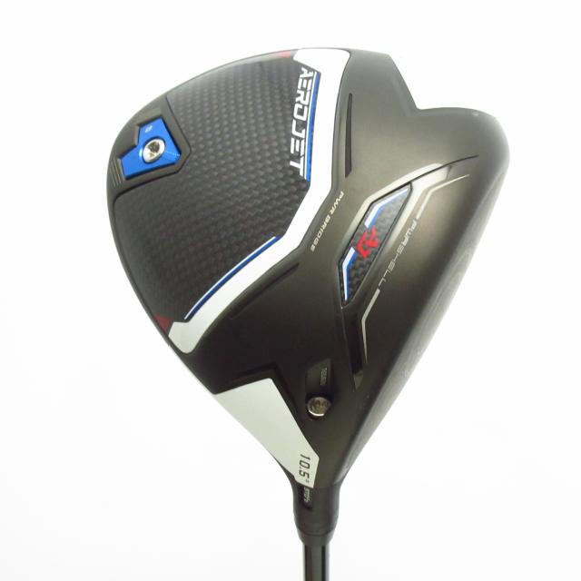 エミリッド バハマ EB-33 フェアウェイウッド CRAZY DEAD FW 装着