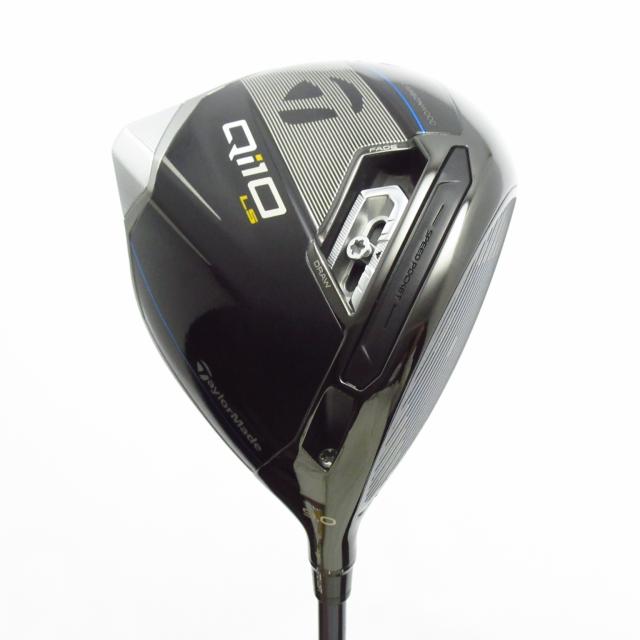 【中古ゴルフクラブ】テーラーメイド　Qi10　Qi10 LS ドライバー Diamana Silver TM50　シャフト：Diamana Silver TM50
