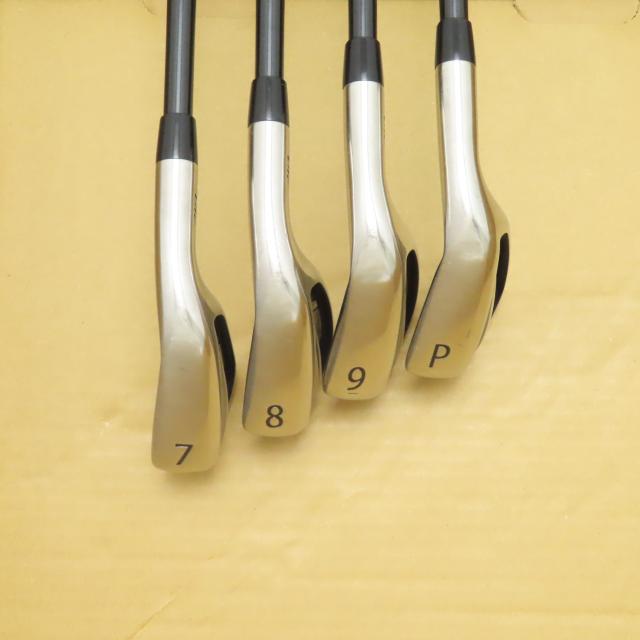 タイトリスト718 AP1 7本セット 中古ゴルフクラブ】タイトリスト 718