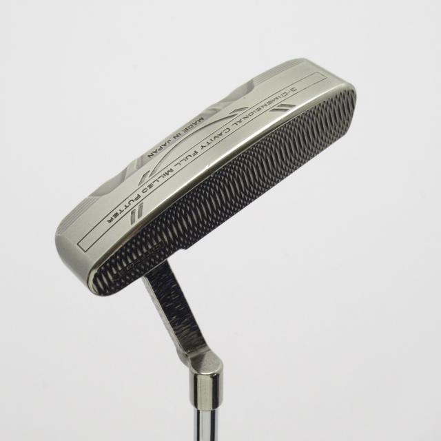 【中古ゴルフクラブ】デザインチューニング　Design Tuning　DTP-03 パター スチールシャフト　シャフト：スチールシャフト