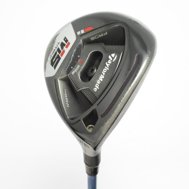 【中古ゴルフクラブ】テーラーメイド　M5　M5 フェアウェイウッド Speeder 661 EVOLUTION V　シャフト：Speeder 661 EVOLUTION V