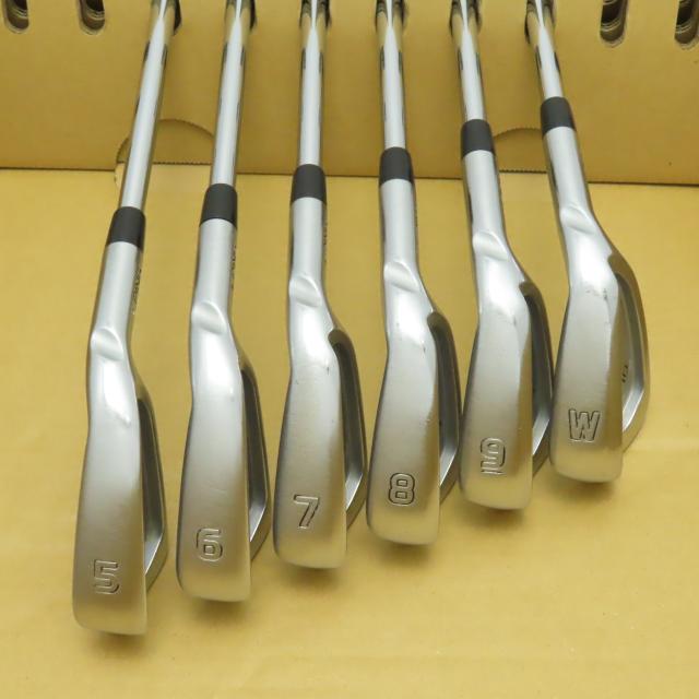 【中古ゴルフクラブ】ピン　I SERIES　i210 アイアン N.S.PRO MODUS3 TOUR 105　シャフト：N.S.PRO MODUS3 TOUR 105
