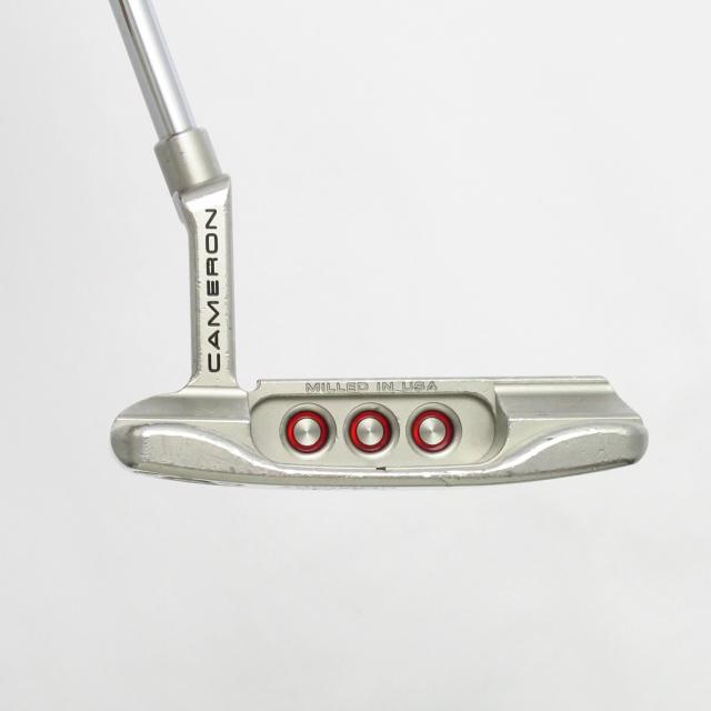 スコッティキャメロン SELECT セレクト フローバック 5 2020 パター