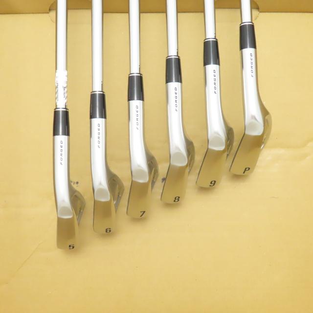 Srixon ZX7 アイアンセット 5本セット MCIシャフト スリクソン Srixon
