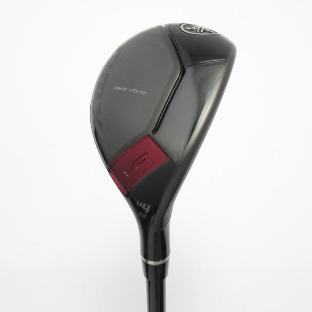 【中古ゴルフクラブ】ヤマハ　RMX　RMX VD ユーティリティ オリジナルカーボン TENSEI TR h　シャフト：オリジナルカーボン TENSEI TR h