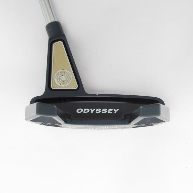 中古】オデッセイ ODYSSEY TRI-BEAM #7 パター カーボンスチール複合