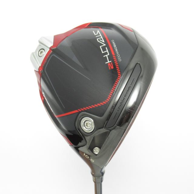 【中古ゴルフクラブ】テーラーメイド　STEALTH　ステルス2 ドライバー TENSEI RED TM50(2022)　シャフト：TENSEI RED TM50(2022)