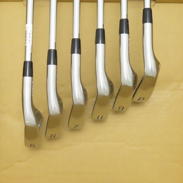 中古(6本) ブリヂストン 222CB+ アイアン 2022 5～9.P NSプロ MODUS3