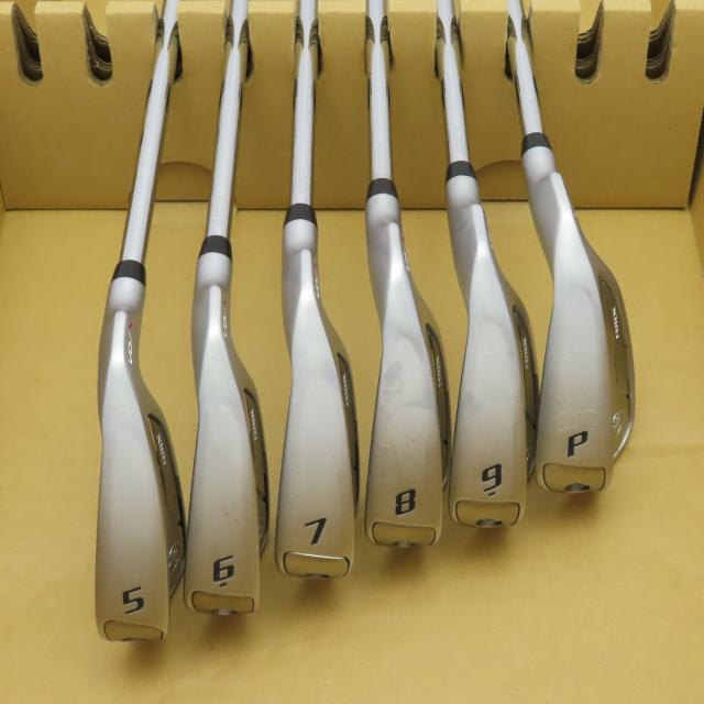 【中古ゴルフクラブ】ヤマハ　RMX　RMX VD／X アイアン N.S.PRO 950GH neo　シャフト：N.S.PRO 950GH neo