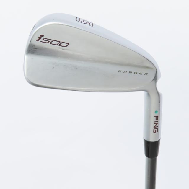 【中古ゴルフクラブ】ピン　I SERIES　i500 アイアン OT TOUR i90　シャフト：OT TOUR i90