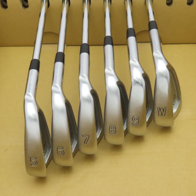 【中古ゴルフクラブ】ピン　I SERIES　i210 アイアン N.S.PRO MODUS3 TOUR 105　シャフト：N.S.PRO MODUS3 TOUR 105