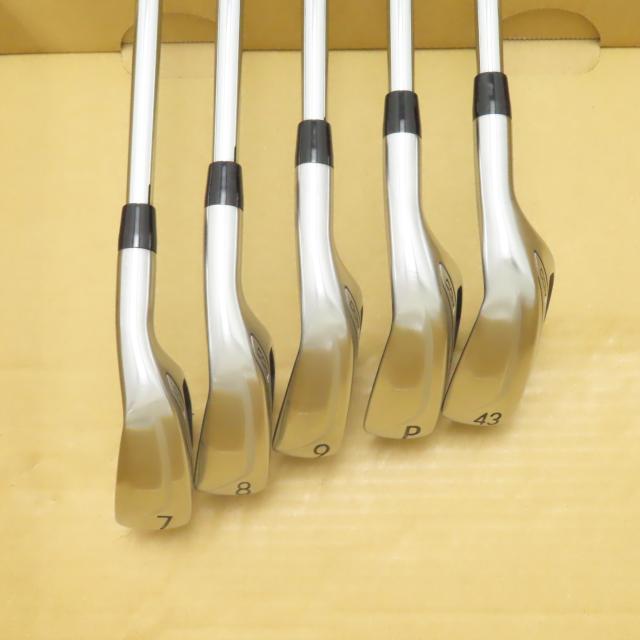 【中古ゴルフクラブ】タイトリスト　T SERIES　T400 アイアン N.S.PRO 950GH neo　シャフト：N.S.PRO 950GH neo