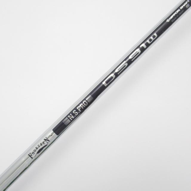 【中古ゴルフクラブ】フォーティーン　DJ　DJ-6 ウェッジ N.S.PRO DS-91w　シャフト：N.S.PRO DS-91w