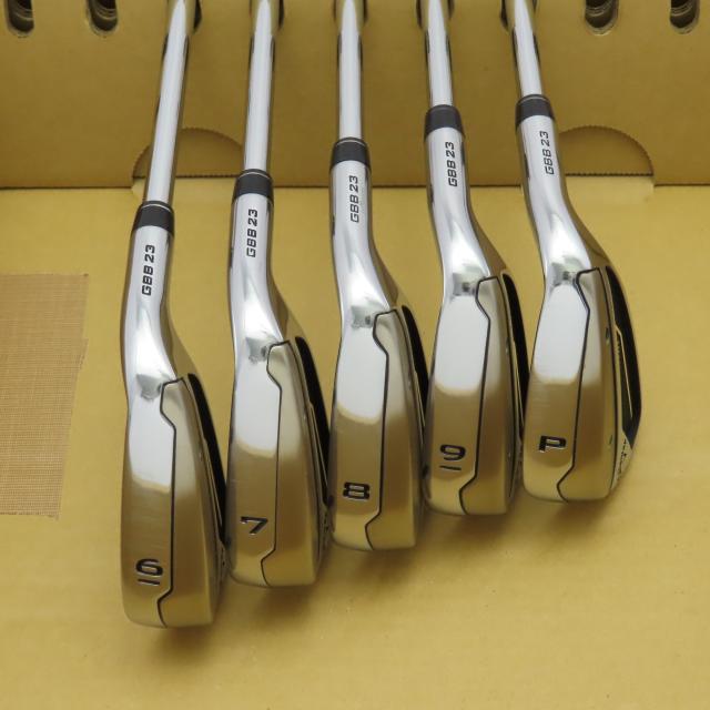 【中古ゴルフクラブ】キャロウェイゴルフ　BIG BERTHA　GREAT BIG BERTHA(2023) アイアン N.S.PRO 950GH neo　シャフト：N.S.PRO 950GH…