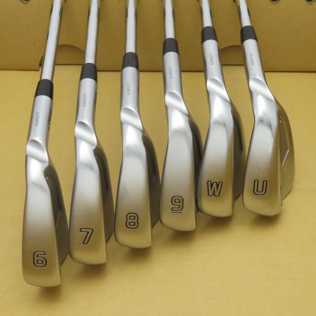 【中古ゴルフクラブ】ピン　I SERIES　i525 アイアン N.S.PRO MODUS3 TOUR 120　シャフト：N.S.PRO MODUS3 TOUR 120