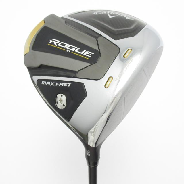 【中古ゴルフクラブ】キャロウェイゴルフ　ROGUE　ローグ ST MAX FAST ドライバー Speeder NX 40 for Callaway　シャフト：Speeder NX …