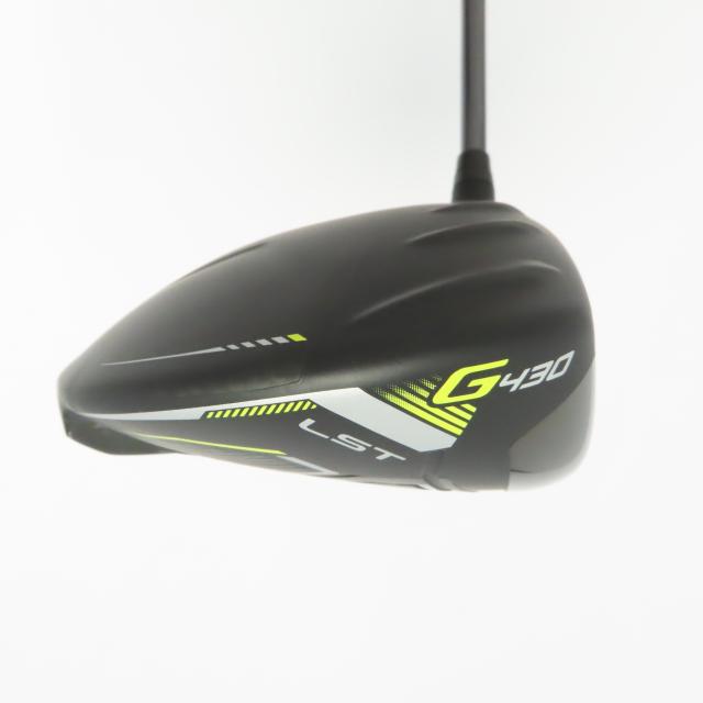 【中古ゴルフクラブ】ピン　G430　G430 LST ドライバー PING TOUR 2.0 BLACK 65　シャフト：PING TOUR 2.0 BLACK 65_3