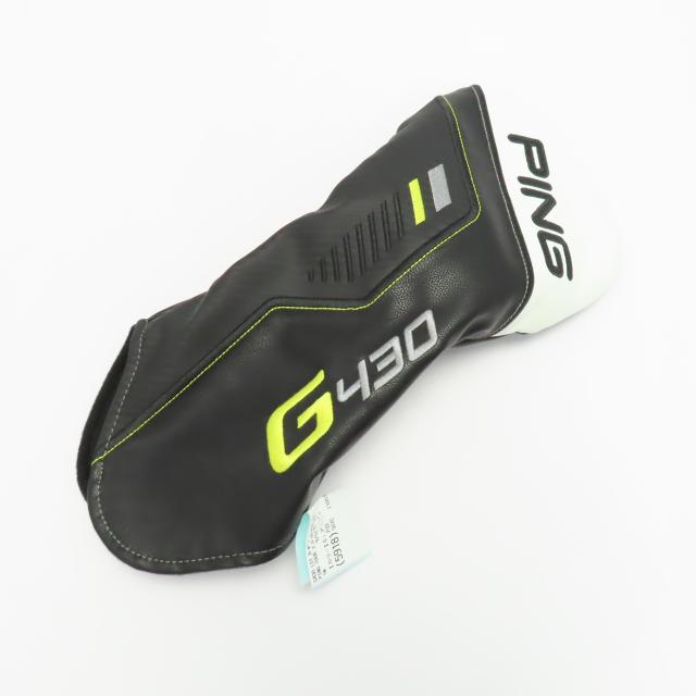 【中古ゴルフクラブ】ピン　G430　G430 LST ドライバー PING TOUR 2.0 BLACK 65　シャフト：PING TOUR 2.0 BLACK 65_7