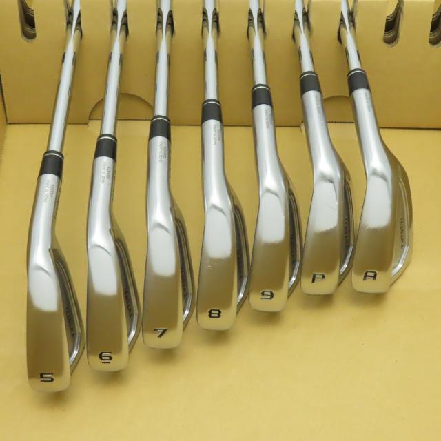 美品】ホンマ TW757Vxアイアンセット モーダス105S 8本セット TW757 Vx