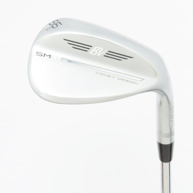 【中古ゴルフクラブ】タイトリスト　Vokey　Vokey SM9 TOUR CHROME ウェッジ BV105　シャフト：BV105