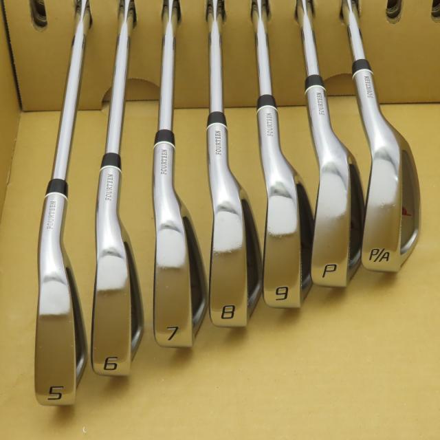 【中古ゴルフクラブ】フォーティーン　TC-544　TC-544 FORGED アイアン N.S.PRO 950GH HT　シャフト：N.S.PRO 950GH HT