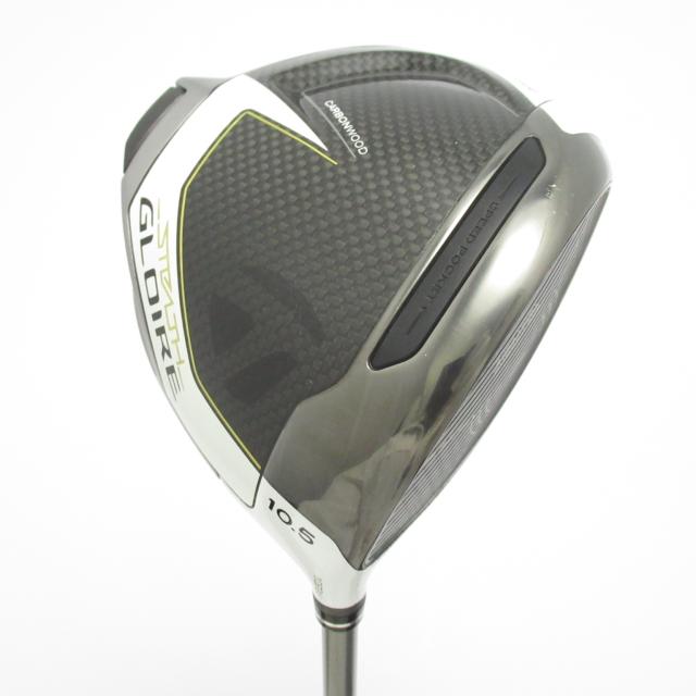 【中古ゴルフクラブ】テーラーメイド　STEALTH　ステルス グローレ ドライバー Speeder NX for TM　シャフト：Speeder NX for TM