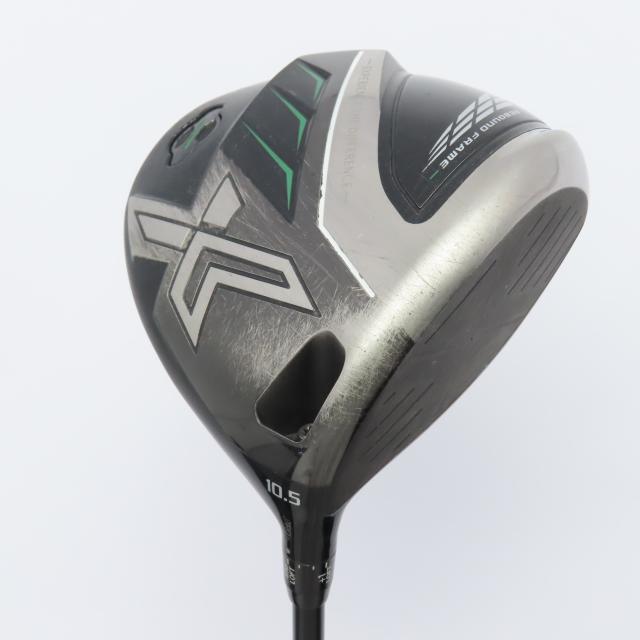 【中古ゴルフクラブ】ダンロップ　XXIO　ゼクシオ X(2022) ドライバー Miyazaki AX-2　シャフト：Miyazaki AX-2