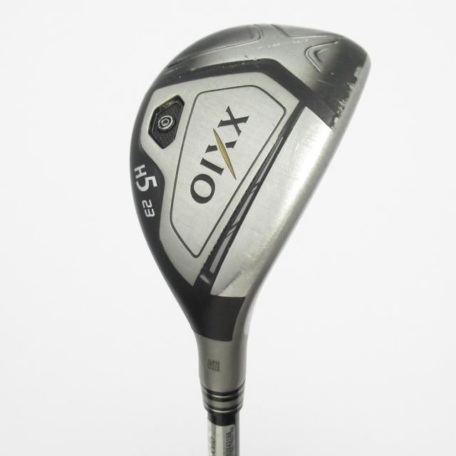 【中古ゴルフクラブ】ダンロップ　XXIO　ゼクシオ(2018) Miyazaki Model ユーティリティ Miyazaki Waena　シャフト：Miyazaki Waena