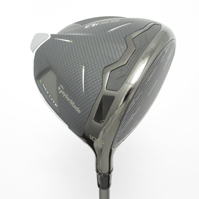 【中古ゴルフクラブ】テーラーメイド　Qi35　Qi35 MAX LITE ドライバー Air Speeder TM(2025)　シャフト：Air Speeder TM(2025)