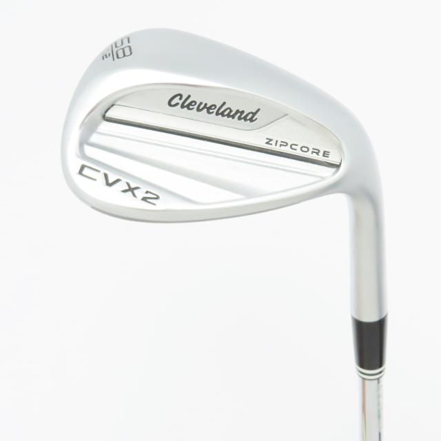 【中古ゴルフクラブ】クリーブランド　Cleveland Golf　CVX2 ZIPCORE ウェッジ N.S.PRO MODUS3 TOUR 115　シャフト：N.S.PRO MODUS3 TO…