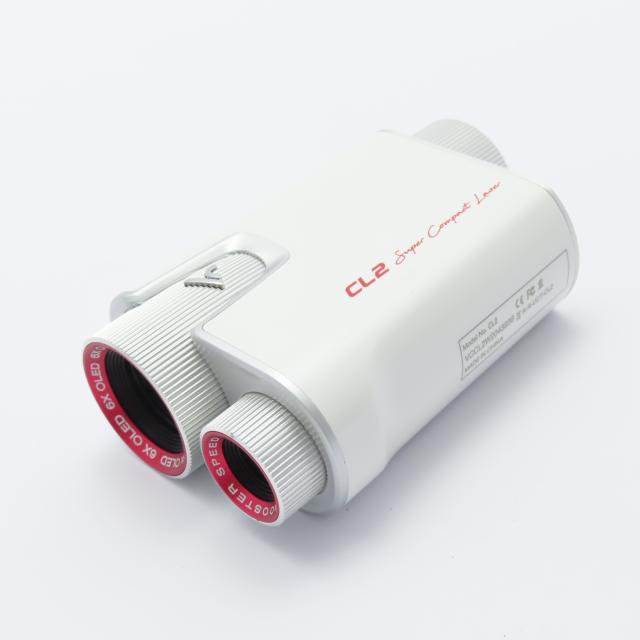 【中古】ボイスキャディ　Voice Caddie　CL2 距離測定器  -