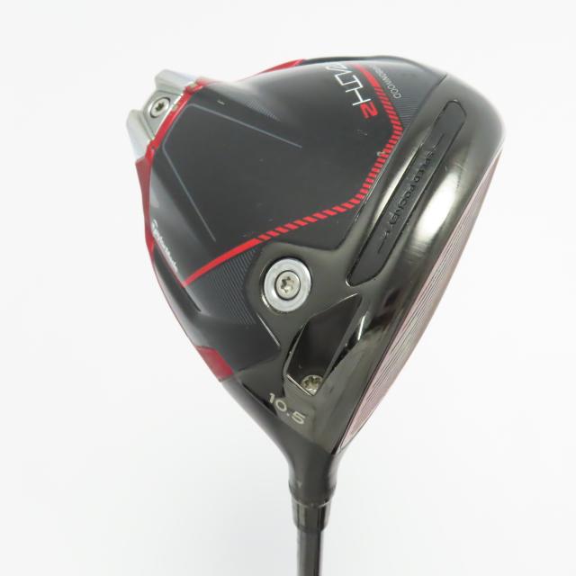 【中古ゴルフクラブ】テーラーメイド　STEALTH　ステルス2 ドライバー TENSEI RED TM50(2022)　シャフト：TENSEI RED TM50(2022)