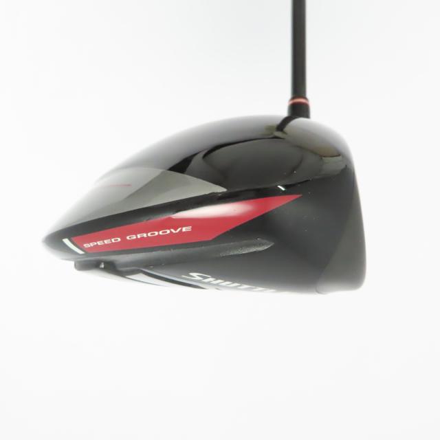 【中古ゴルフクラブ】マジェスティゴルフ　maruman SHUTTLE　シャトル ブラックIP仕上げ ドライバー IMPACTFIT m230(ブラック)　シャフ…_3