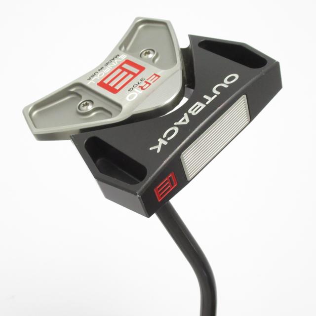【中古ゴルフクラブ】イーブンロール　EVNROLL　ER10 OUTBACK(2020) パター スチールシャフト　シャフト：スチールシャフト