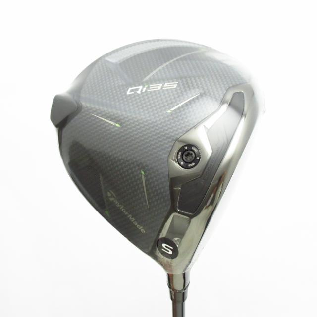 【中古ゴルフクラブ】テーラーメイド　Qi35　Qi35 ドライバー Diamana Silver TM55(2025)　シャフト：Diamana Silver TM55(2025)