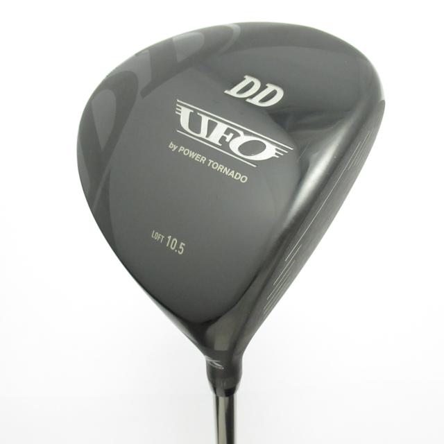 【中古ゴルフクラブ】キャスコ　POWER TORNADO　UFO by POWER TORNADO ドライバー ATTAS EZ 370　シャフト：ATTAS EZ 370