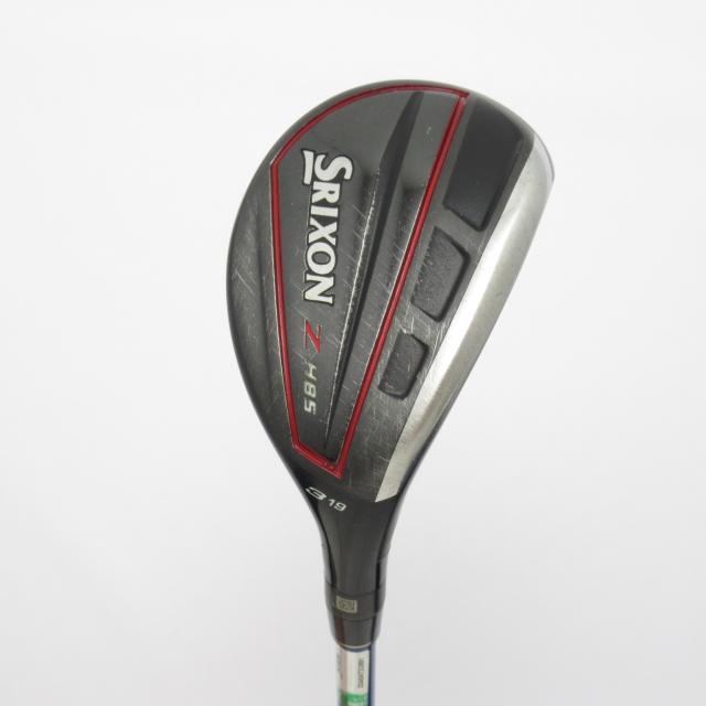 【中古ゴルフクラブ】ダンロップ　SRIXON　Z H85 ハイブリッド ユーティリティ Miyazaki for HYBRID　シャフト：Miyazaki for HYBRID