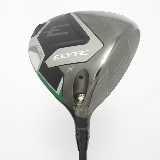 【中古ゴルフクラブ】キャロウェイゴルフ　ELYTE　エリート X ドライバー Diamana BB 53　シャフト：Diamana BB 53