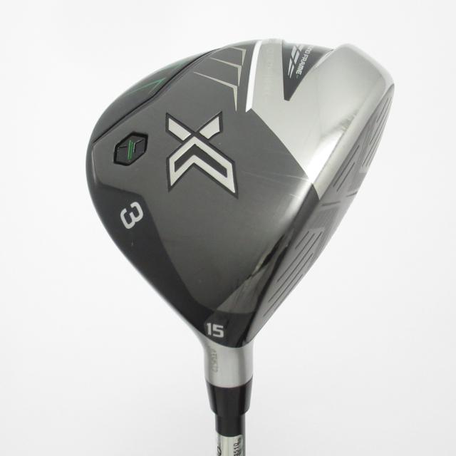 【中古ゴルフクラブ】ダンロップ　XXIO　ゼクシオ X(2022) フェアウェイウッド Miyazaki AX-2　シャフト：Miyazaki AX-2